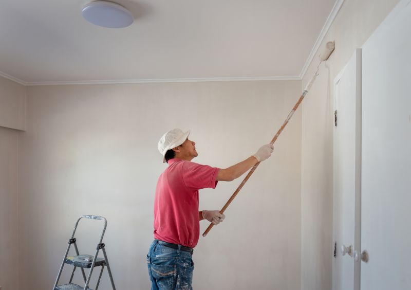 Interior Commercial Painting