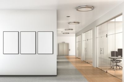 Interior Office Painting