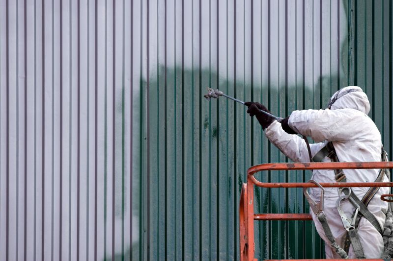 Specialized Commercial Painters
